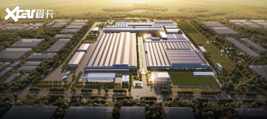 理想汽車北京工廠落戶順義，聚焦先進(jìn)熱能技術(shù)賦能未來智造